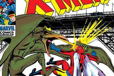 X-Men Vol 1 95 | Marvel Database | Fandom