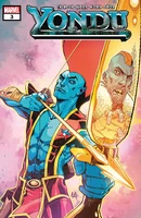 Yondu #3 1st story