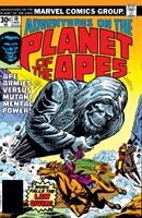 Adventures on the Planet of the Apes Vol 1 10