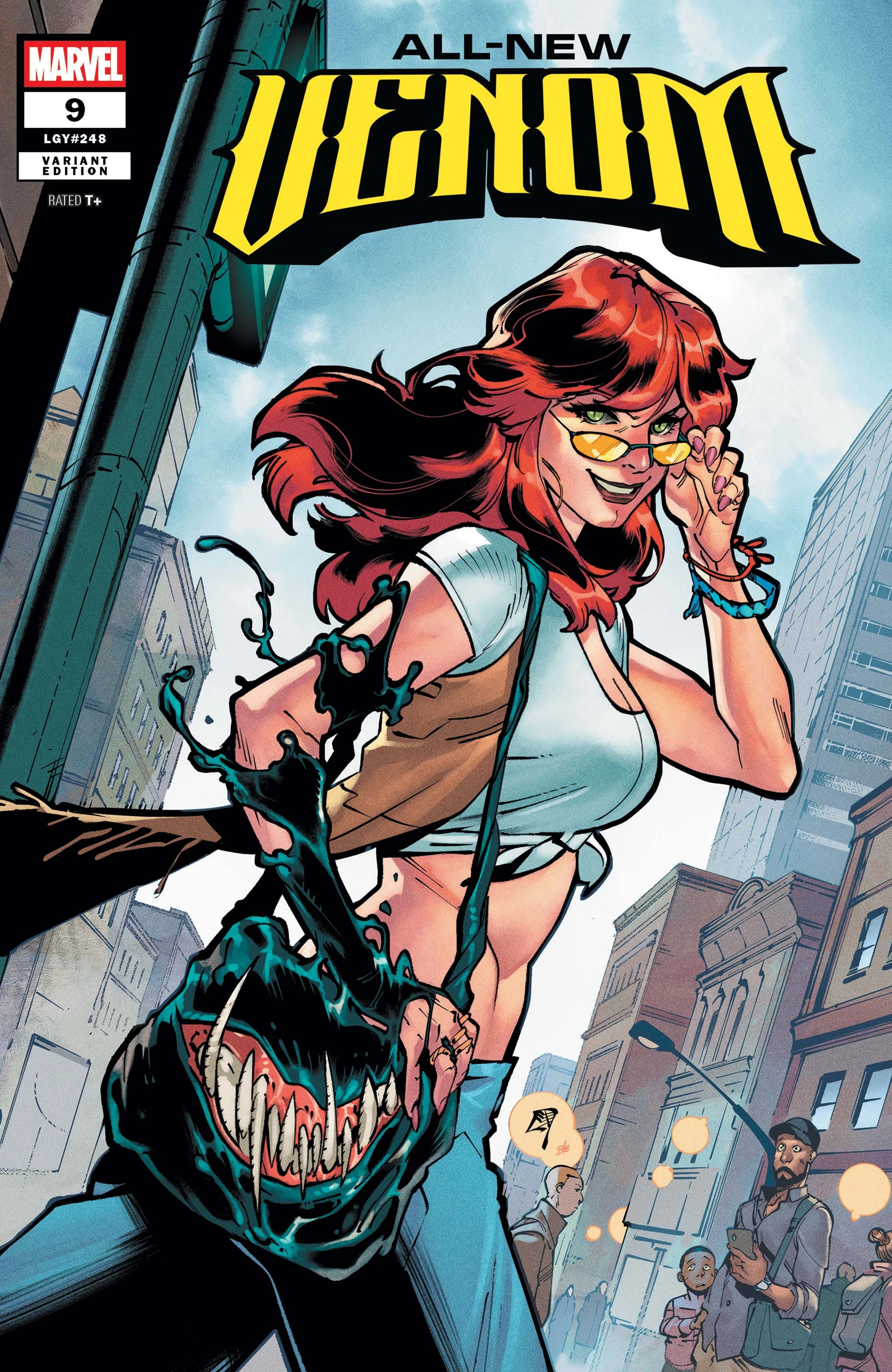 All-New Venom Vol 1 9 | Marvel Database | Fandom