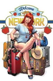 Amazing Mary Jane Vol 1 6 Textless