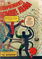 Amazing Spider-Man (MX) Vol 1 3