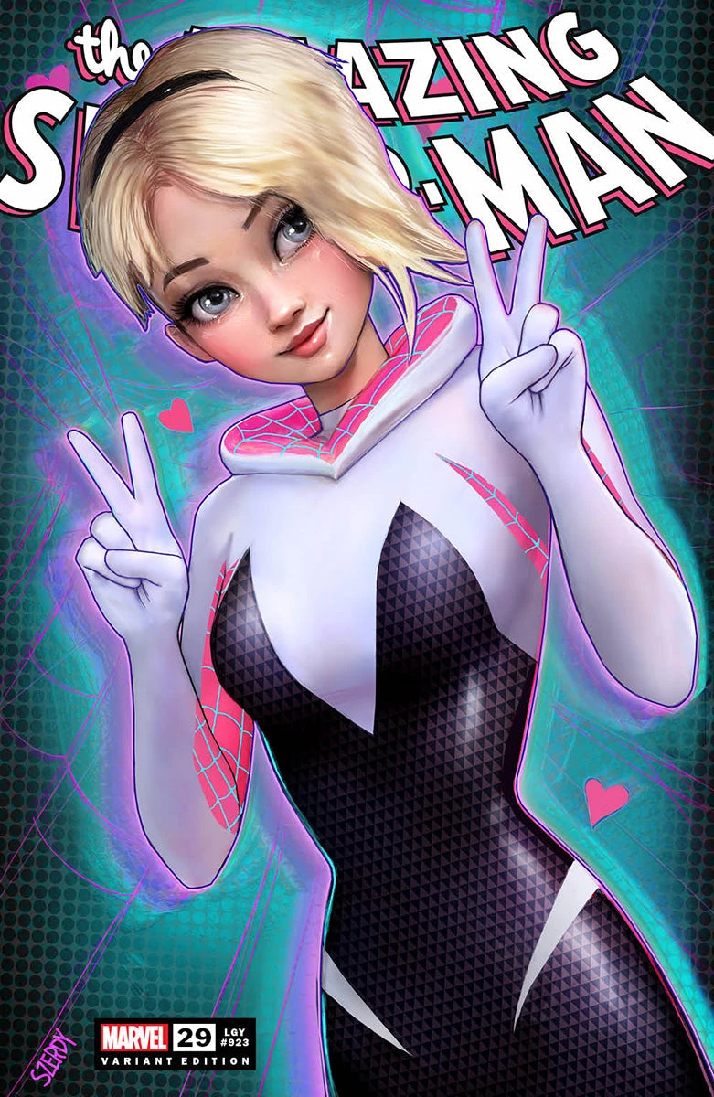 Heft (Unknown Comic Books Exclusive Variant)