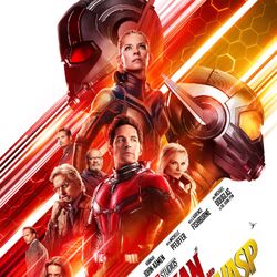 Ant-Man and the Wasp (película)