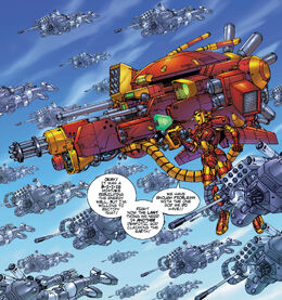 Antoinette Stark (Earth-2301) from Marvel Mangaverse Eternity Twilight Vol 1 1 0001.jpg