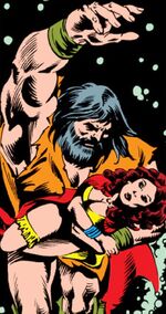Arawn (Earth-616) from Conan the Barbarian Vol 1 135 0002