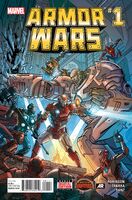 Armor Wars Vol 1 1