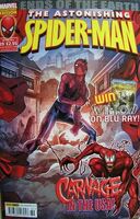 Astonishing Spider-Man (Vol. 3) #89 Cover date: May, 2013