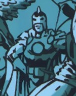 Atomic Black Knight (Earth-9602) from Exciting X-Patrol Vol 1 1 0001