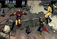 Avengers (Earth-14622)