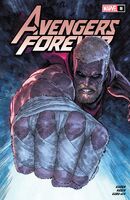 Avengers: Forever Vol 2 #8 (Ağustos 24, 2022)