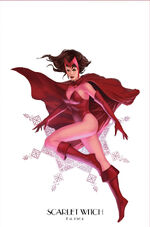 Wanda Maximoff (Romani Witch) Prime Marvel Universe (Earth-616)