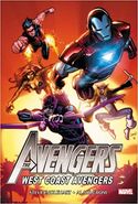 Avengers: West Coast Avengers Omnibus