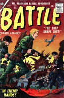 Battle #53 Release date: March 13, 1957 Cover date: July, 1957