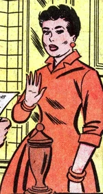 Baxter (Earth-616) from A Date with Patsy Vol 1 1 0001