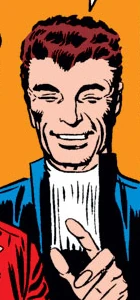 Ben (Salem) (Earth-616) from Amazing Adult Fantasy Vol 1 7 001