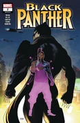 Black Panther Vol 9 7.jpg (252 KB) Black Panther Vol 9 #7 (December 27, 2023)
