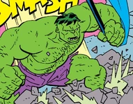 Attack of a Distegrosaurus (Earth-13769)