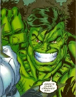 Maestro Thing killed Maestro (Earth-9512)