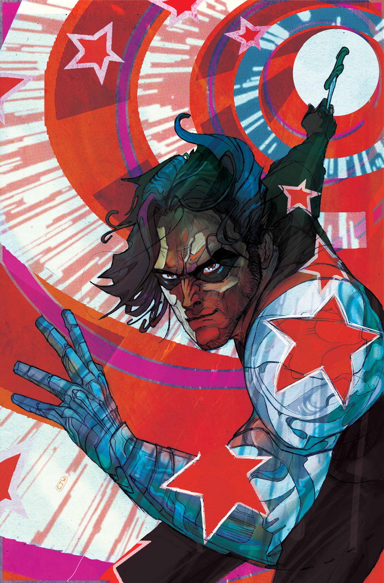 Bucky Barnes: The Winter Soldier Vol 1 3 | Marvel Database