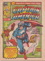 Captain America (UK) Vol 1 1