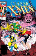 Classic X-Men Vol 1 6