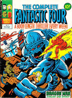 Complete Fantastic Four #3 Release date: October 12, 1977 Cover date: October, 1977