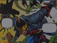 Marvel Panini UK comics (Earth-9411)