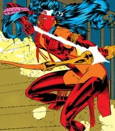 First Costume From X-Force #27