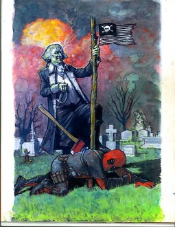 Deadpool Vol 4 6 Textless