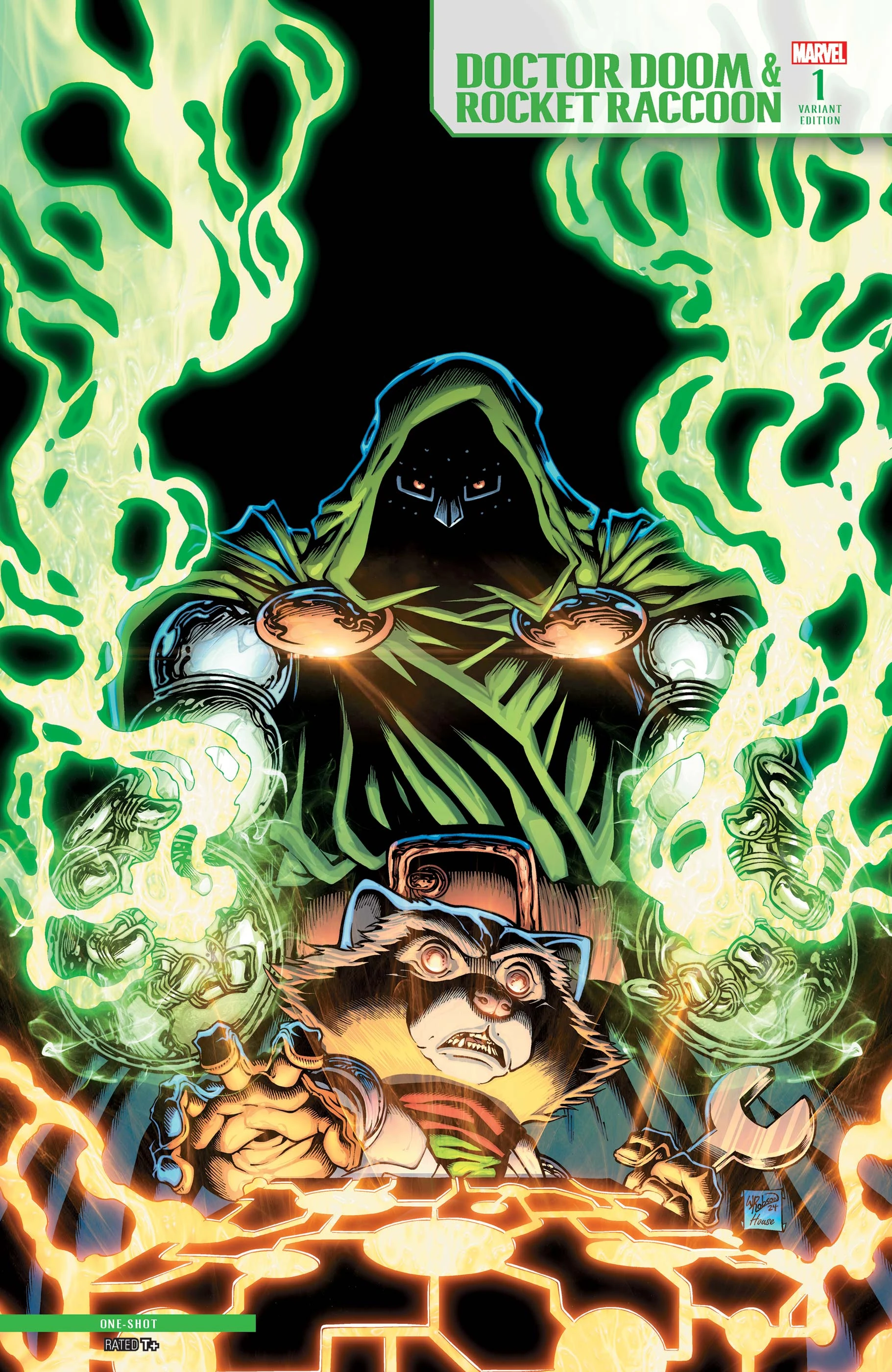 Heft (Robson Variant)