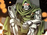 Doombot (Avenger) (Earth-14831)