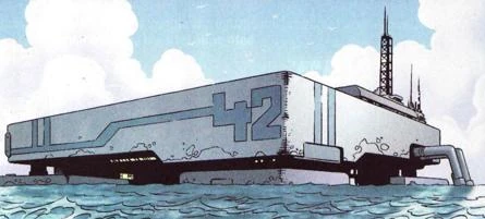 Earth-81551 from Fantastic Four Vol 3 551 001