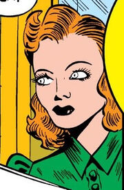 Elizabeth Barstow (Earth-616) from Daring Mystery Comics Vol 1 7 002