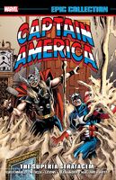 Epic Collection Captain America Vol 1 17
