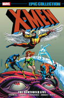 Epic Collection: X-Men #3 Release date: November 14, 2018 Cover date: November, 2018