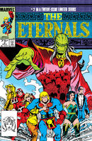 Eternals (Vol. 2) #2