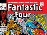 Fantastic Four Vol 1 106