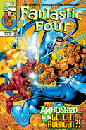Fantastic Four Vol 3 #15 "A Clash of Iron" (March, 1999)