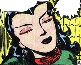 Futura (Earth-616) Human Torch Vol 1 25