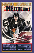 Havok and Wolverine Meltdown Vol 1 (1988–1989) 4 issues