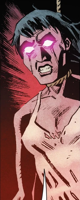 Heather Glenn (Earth-18121) from Avengers Halloween Special Vol 1 1 001