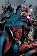 As Giant-Man From Ultimate Fantastic Four #23