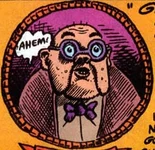 Himmer Toad Humorverse (Earth-9047)