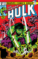 Incredible Hulk Vol 1 245