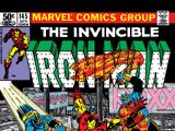 Iron Man Vol 1 145