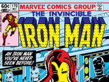 Iron Man Vol 1 170