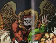 Griffin LMD Prime Marvel Universe (Earth-616)