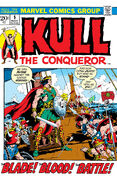 Kull the Conqueror Vol 1 5