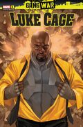 Luke Cage: Gang War #1 Noto Variant